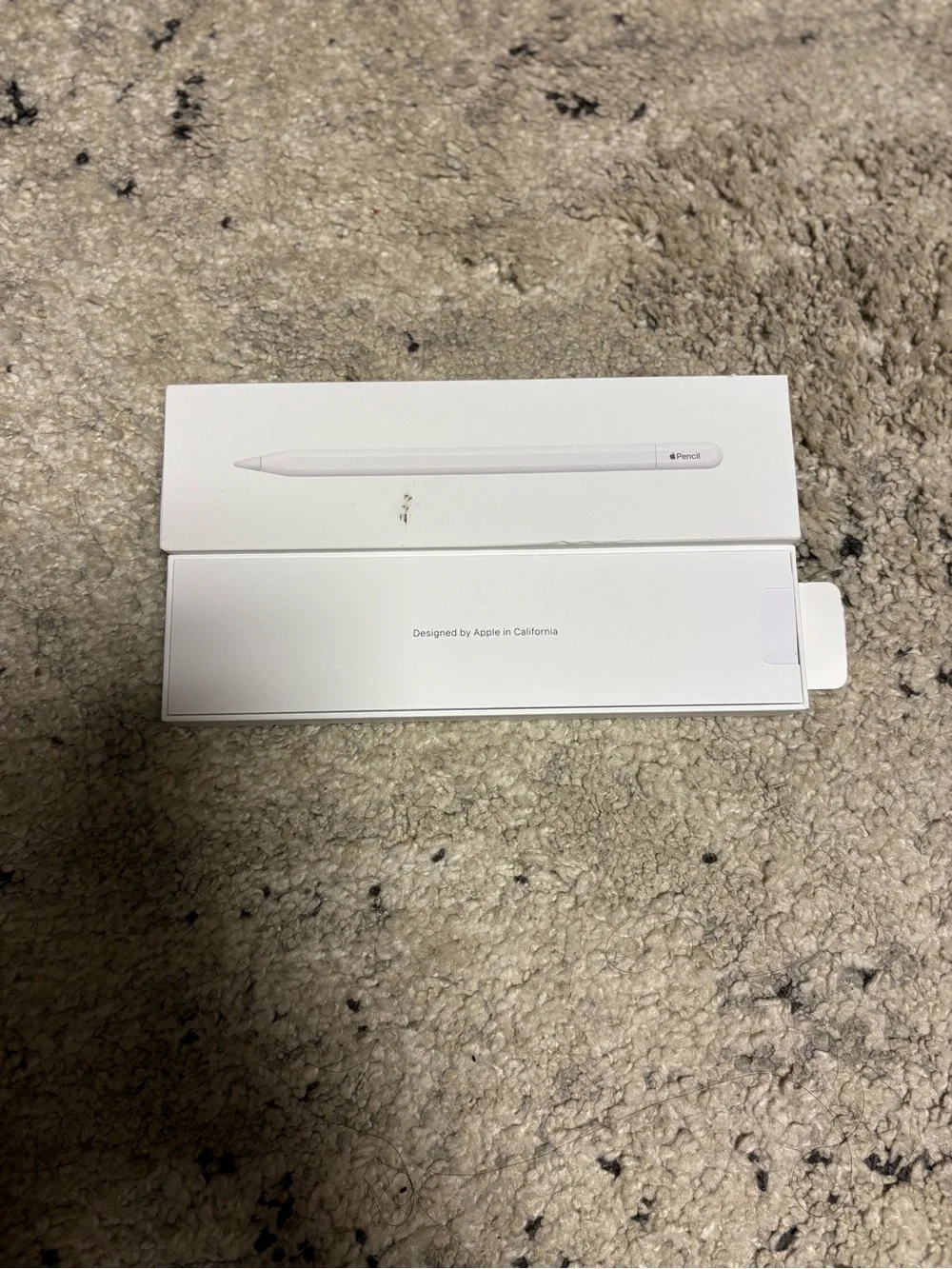 Apple responsive stylus